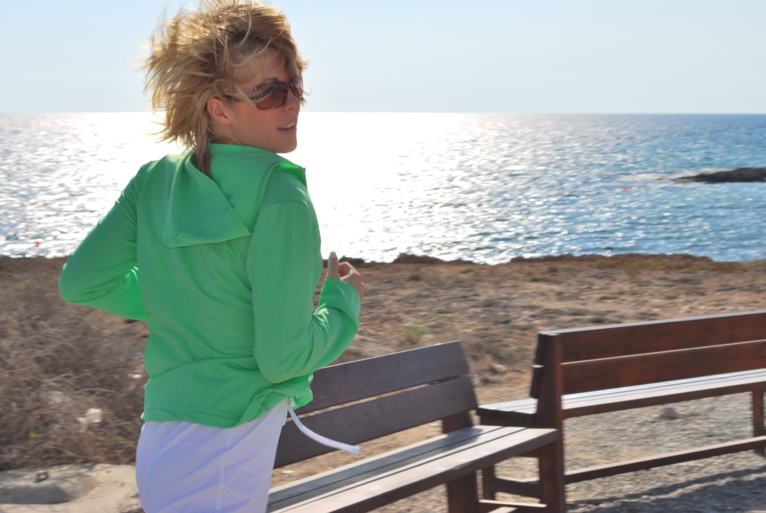 Sun safety and skincare
