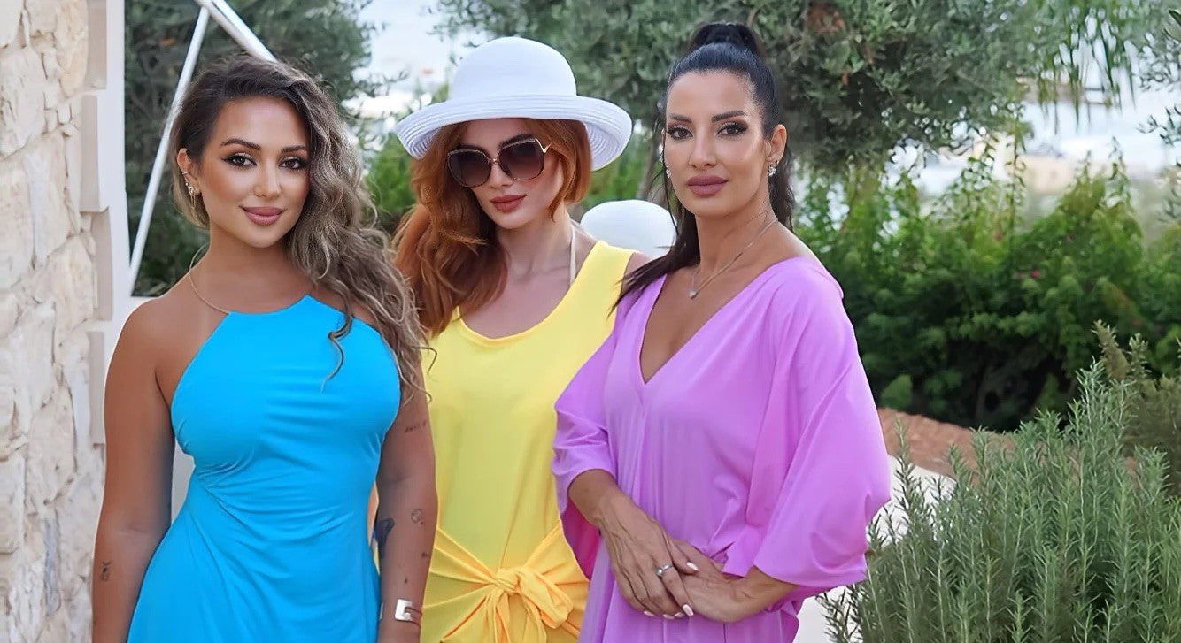 A Dream Come True: My Journey to SunSibility’s Cyprus Fashion Show