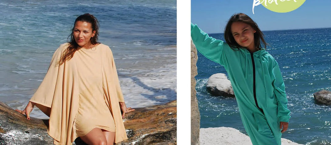 Stay Safe in Style SunSibility 'Best for Sun Protection'