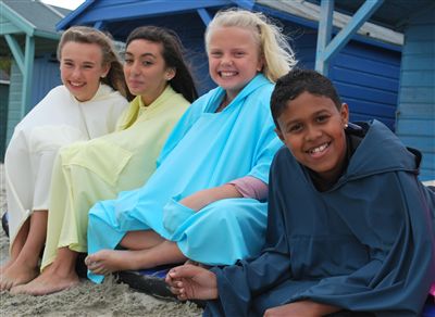 Sun Protective Childrenswear