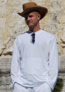 Sun Protective Menswear