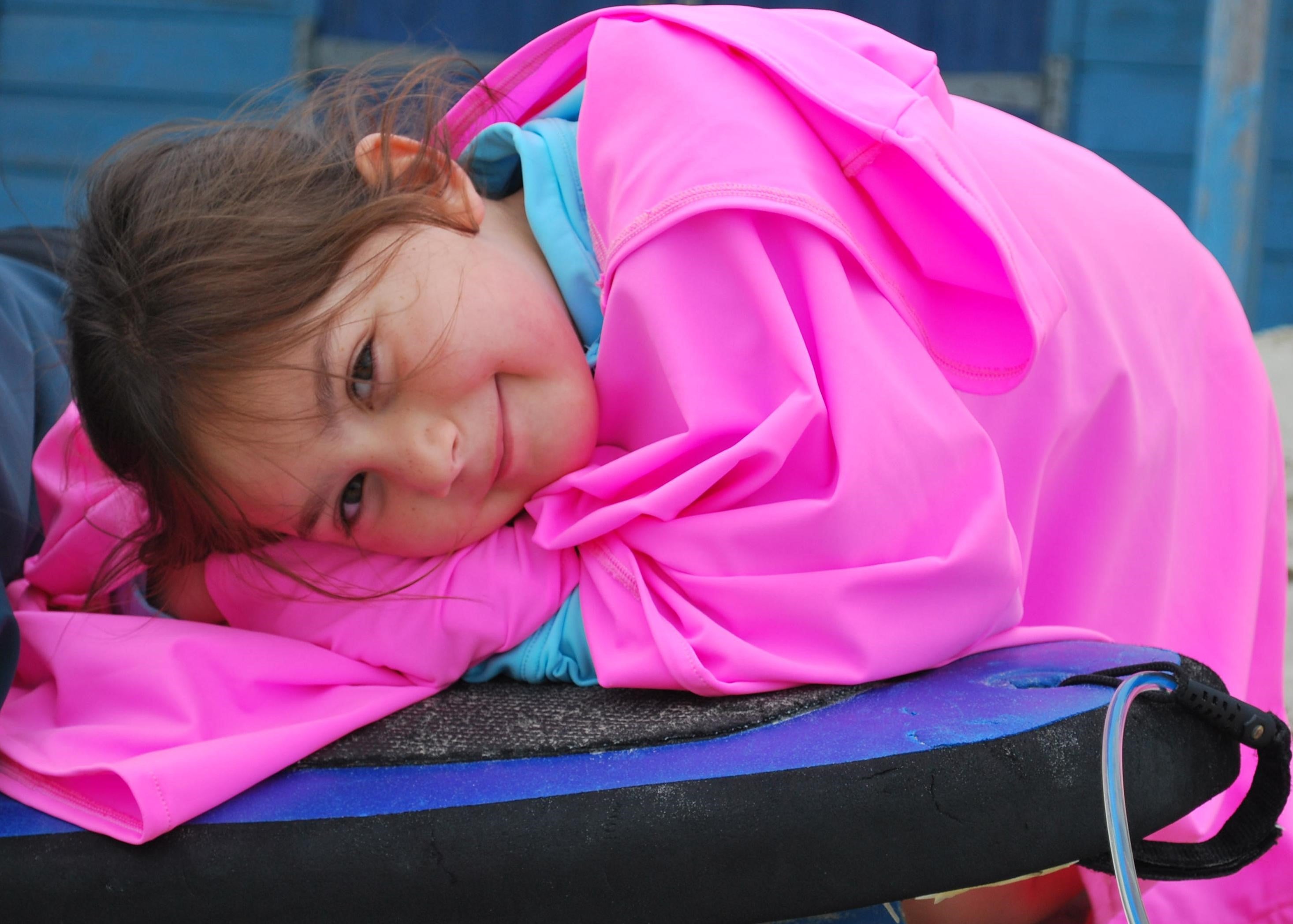 Sun Protective Kidswear