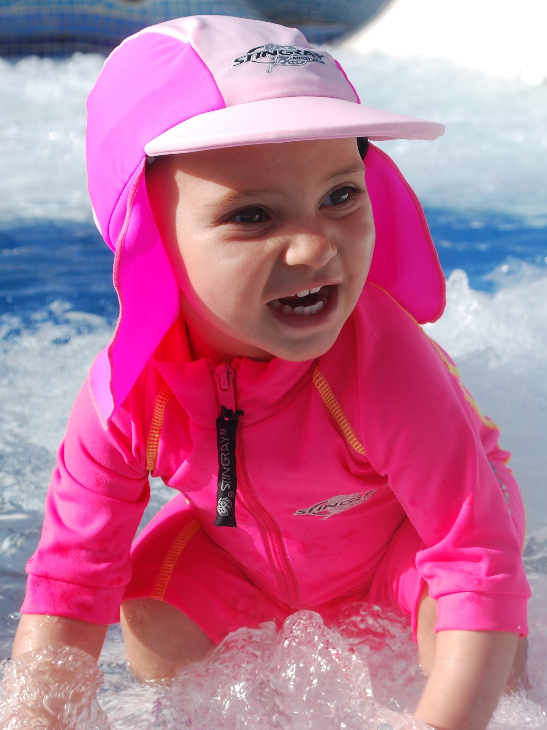 stringray clothes