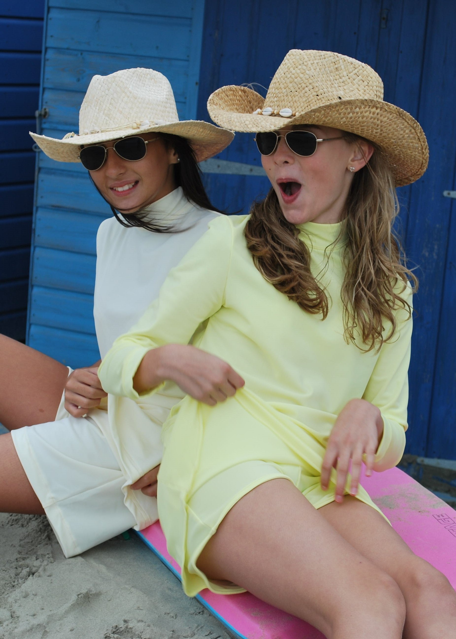 Sun Protective Teen Trousers & Skirts