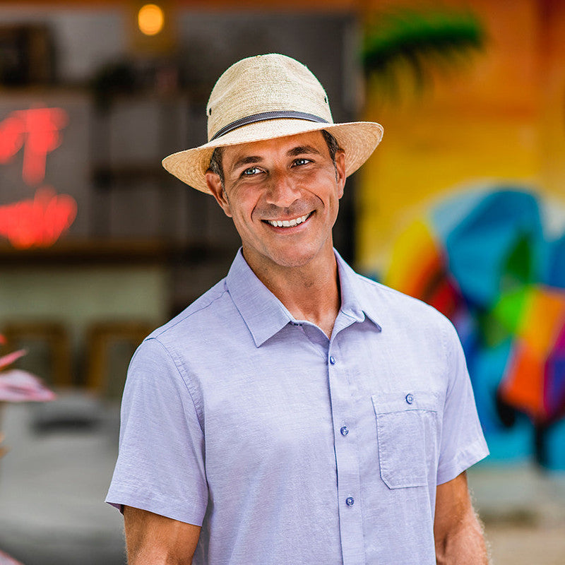 Wallaroo Mens Hats Non-UPF