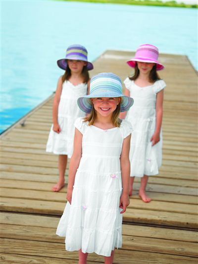 Nantucket Sun Hat - UPF 50+-zoom-1