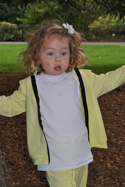 Unisex Sleeveless T-Shirt - UPF 50+, Age 0-10-3