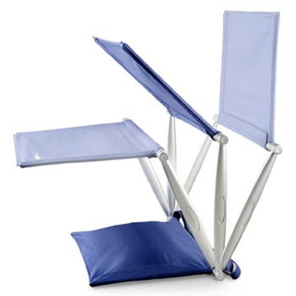 PRE ORDER Cush n Shade Portable Sun Shade for Lounger or Chair - UPF 50+-zoom-5