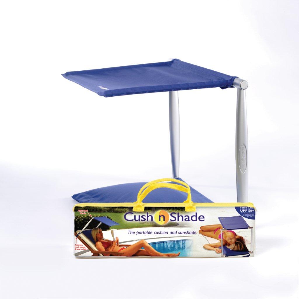 PRE ORDER Cush n Shade Portable Sun Shade for Lounger or Chair - UPF 50+-8