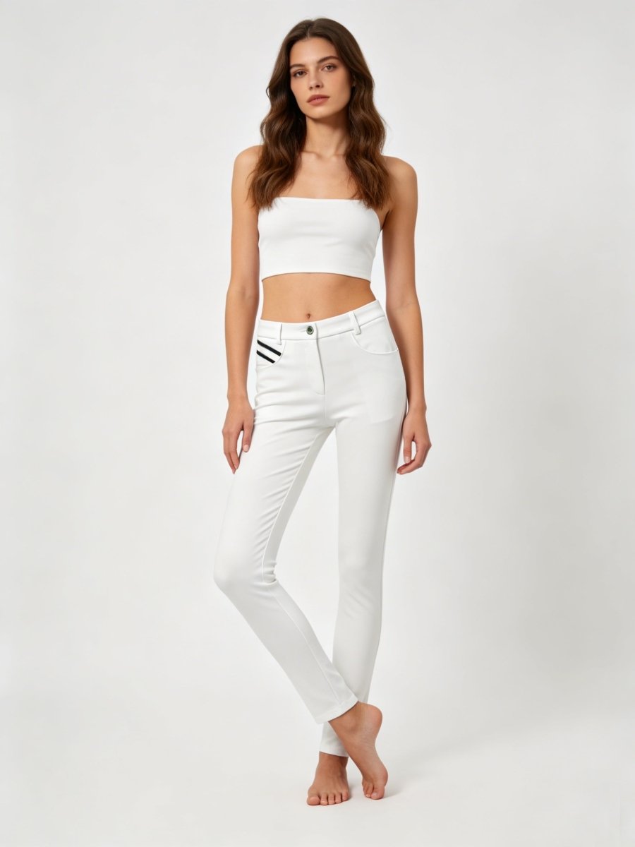 Women's Golf Trousers UPF 50+