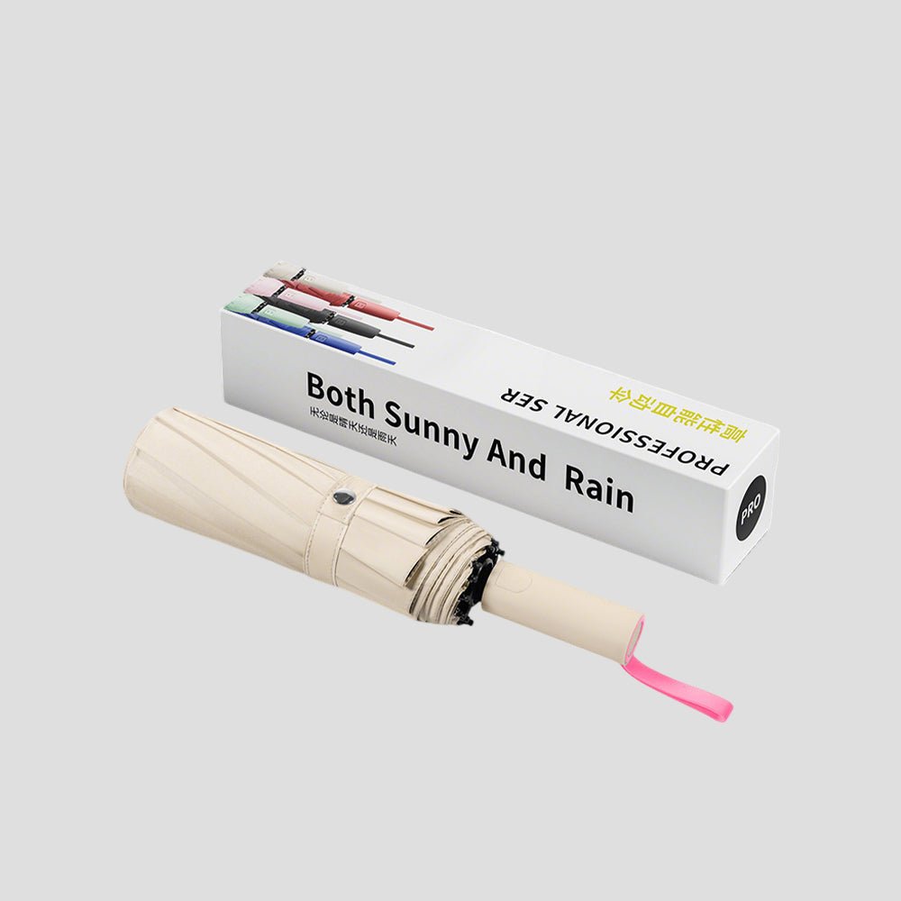 192 Bone Sun Protection Umbrella UPF 50+-zoom-5
