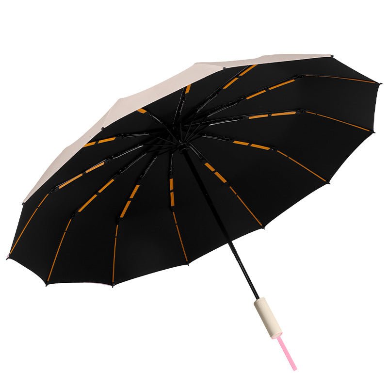 192 Bone Sun Protection Umbrella UPF 50+-zoom-1