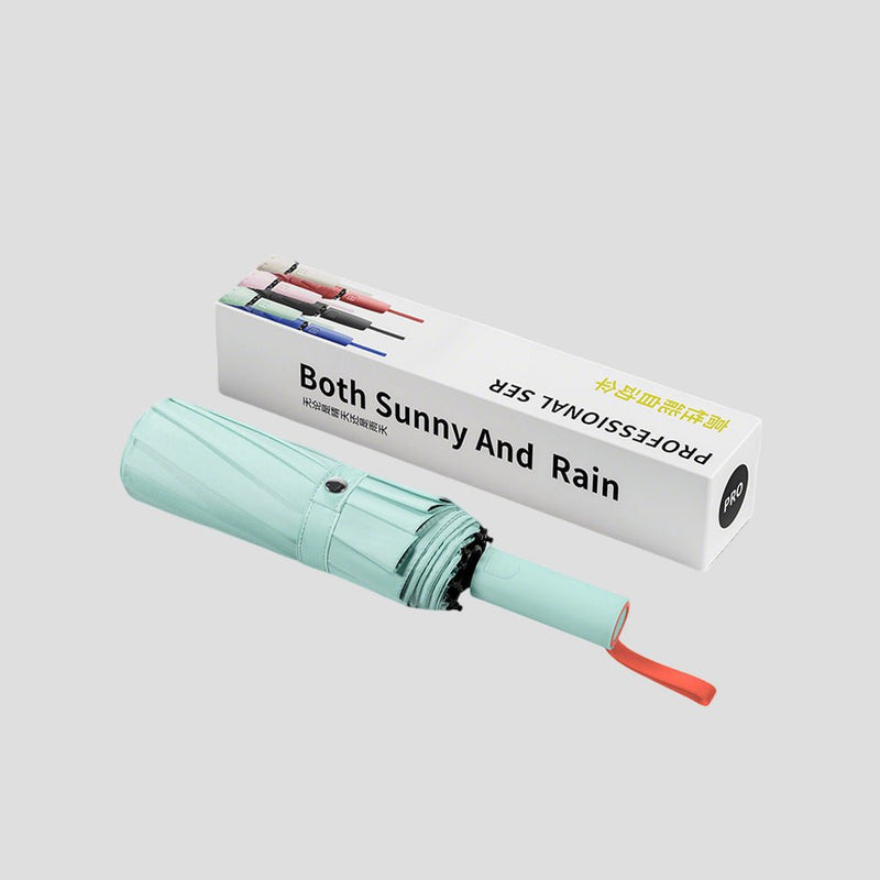 192 Bone Sun Protection Umbrella UPF 50+-zoom-