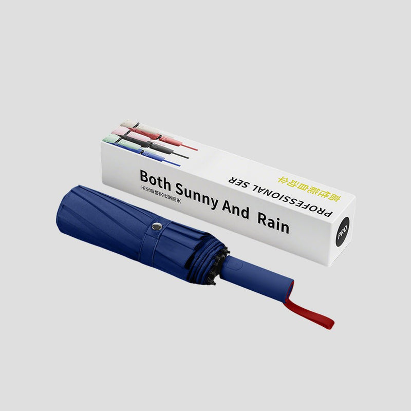 192 Bone Sun Protection Umbrella UPF 50+-zoom-