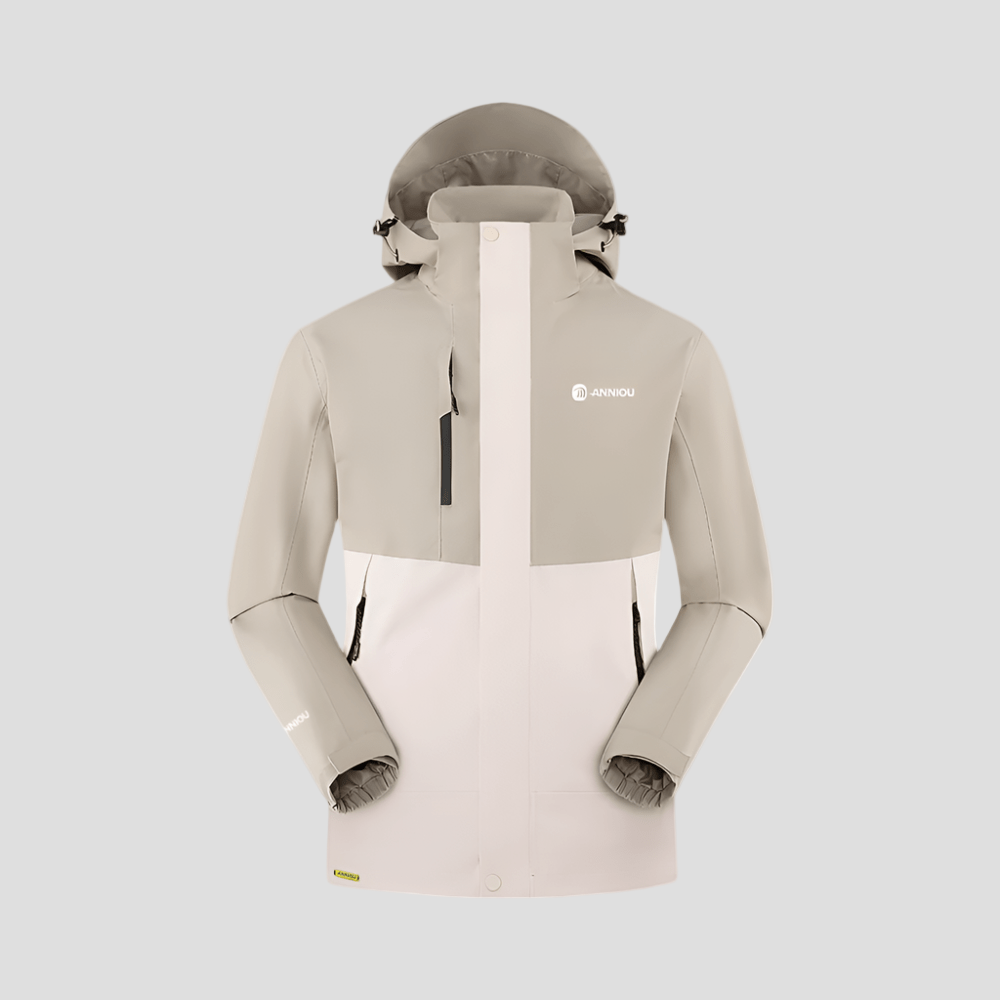 3 in 1 Waterproof Hiking Jacket-2