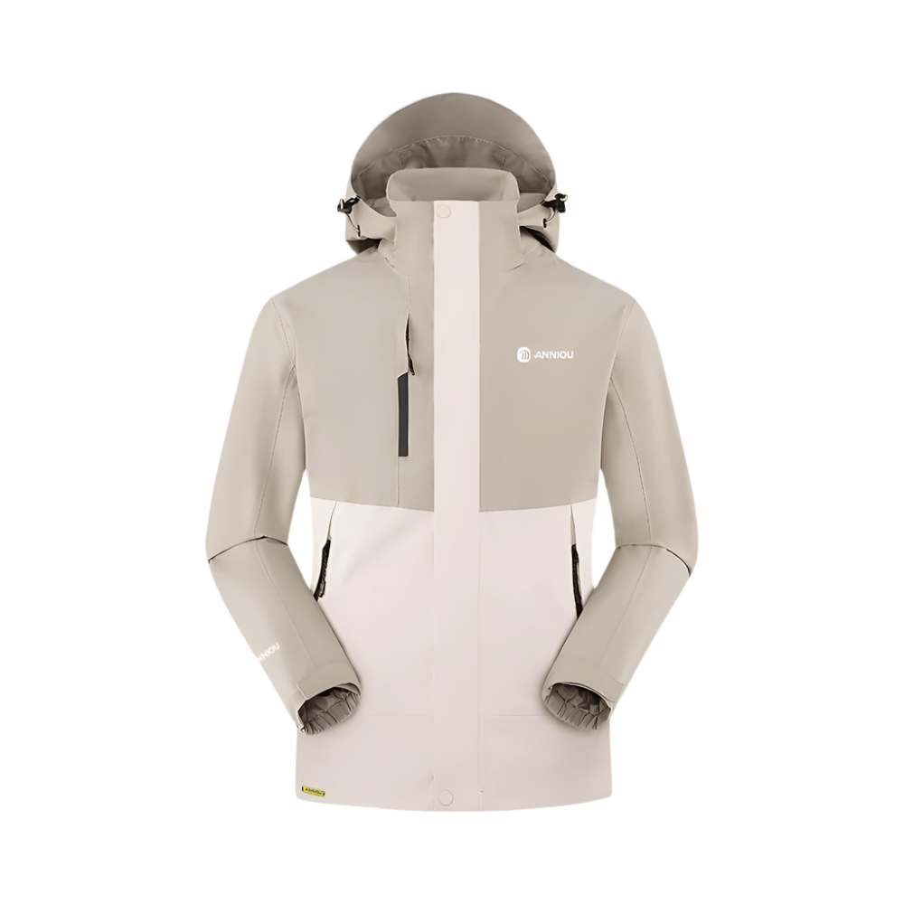 3-in-1 Waterproof Hiking Jacket-4