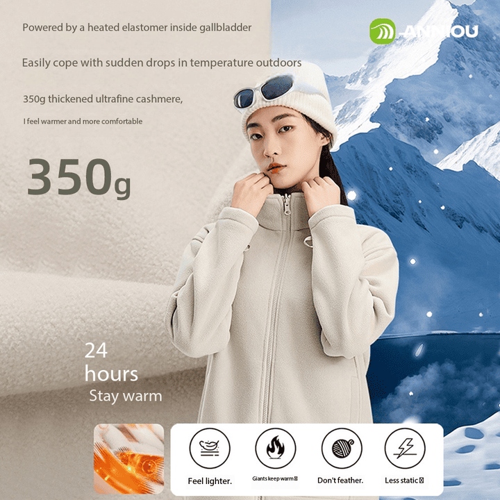 3 in 1 Waterproof Hiking Jacket-8
