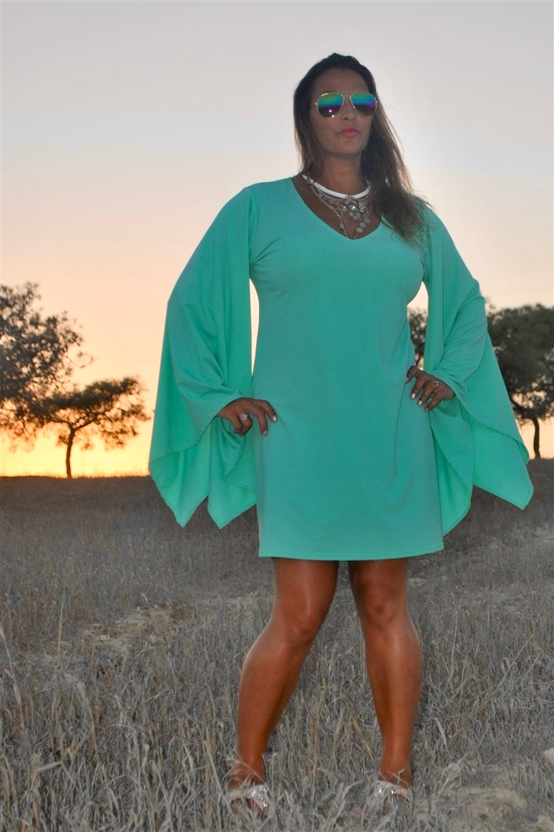 Butterfly Kaftan - UPF 50+-6