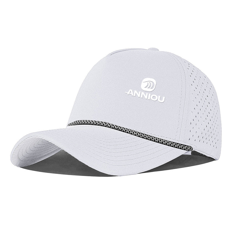 5 Panel Baseball Cap UPF 50+-zoom-