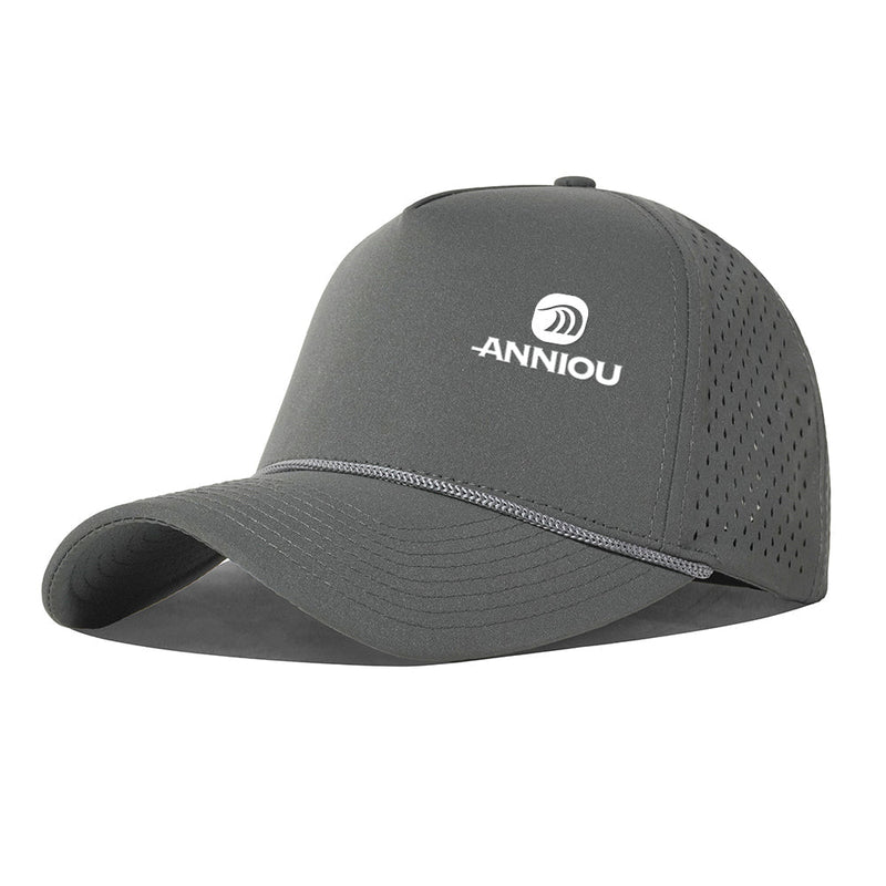 5 Panel Baseball Cap UPF 50+-zoom-