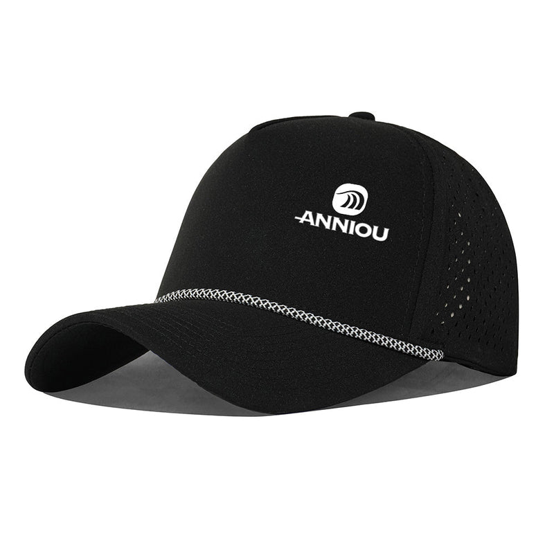 5 Panel Baseball Cap UPF 50+-zoom-