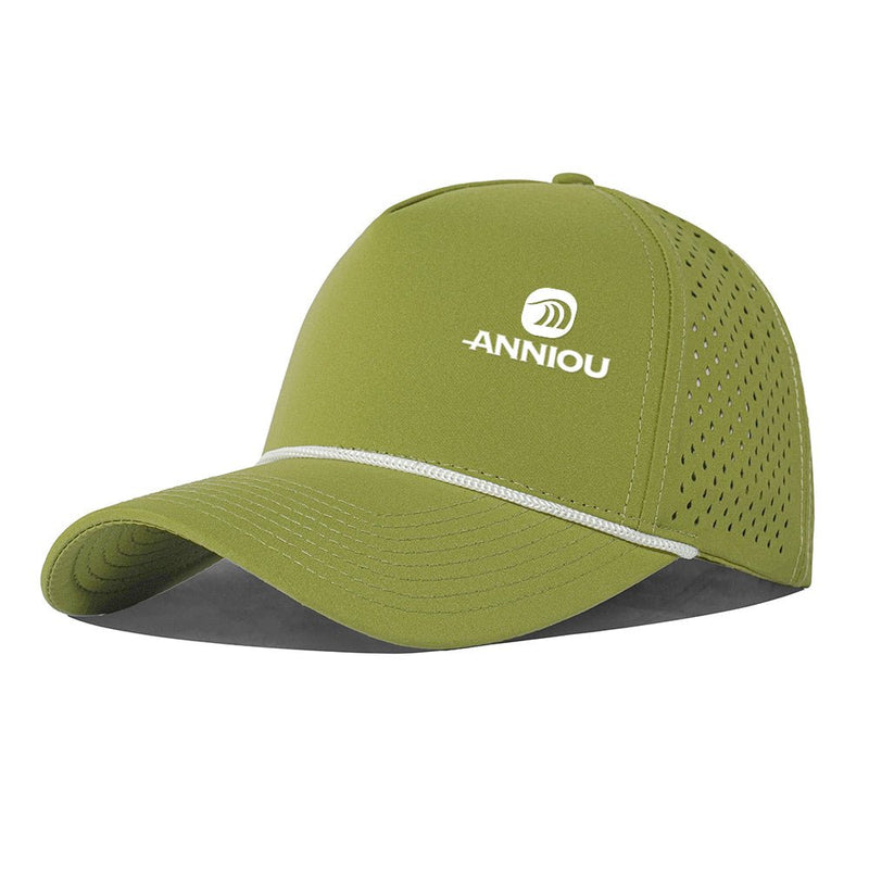 5 Panel Baseball Cap UPF 50+-zoom-