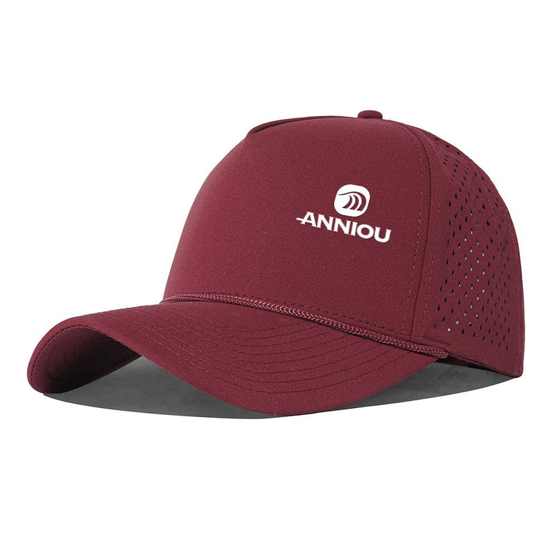 5 Panel Baseball Cap UPF 50+-zoom-