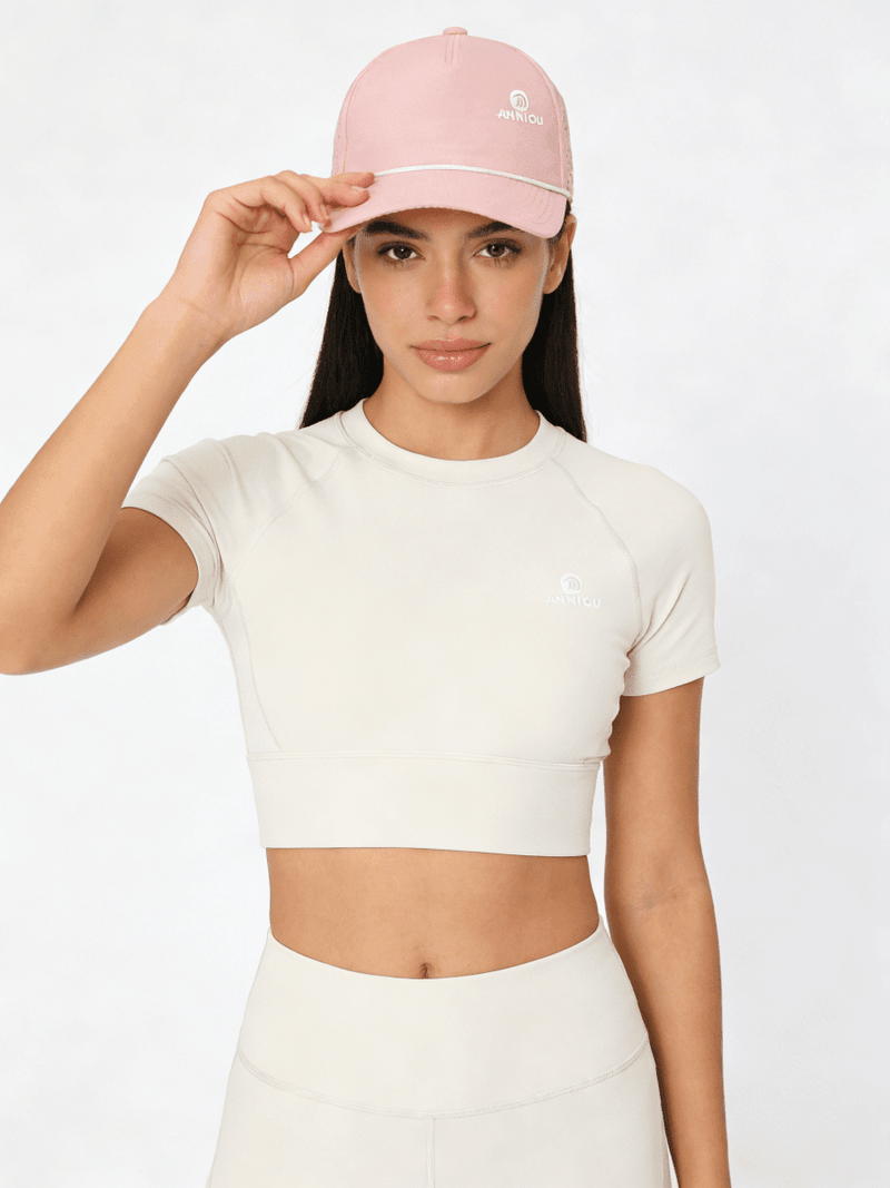 5 Panel Baseball Cap UPF 50+-zoom-