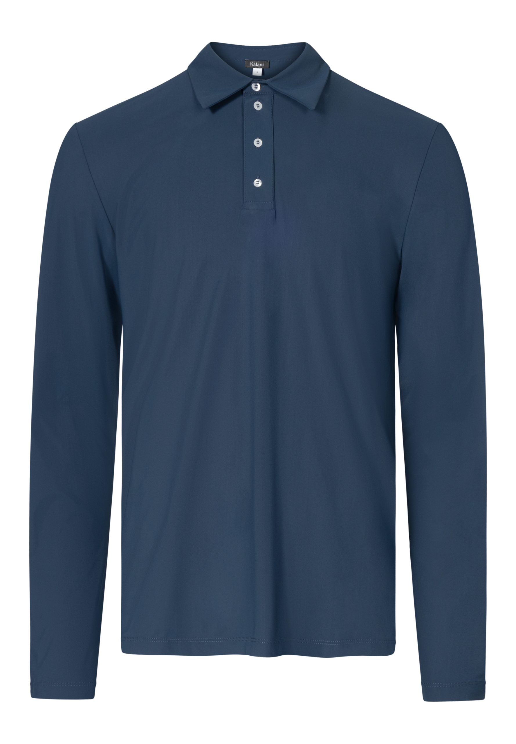 Kalani Palma Mens UV Polo Shirt - UPF50+-3