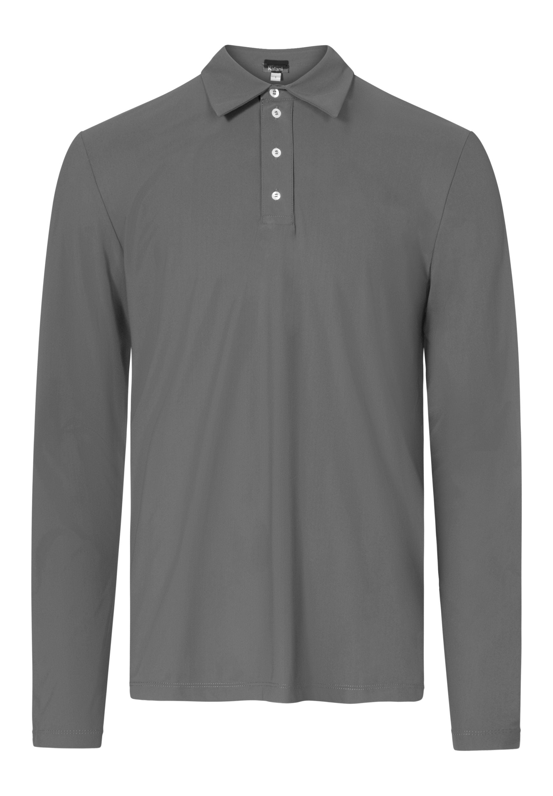 Kalani Palma Mens UV Polo Shirt - UPF50+-zoom-7