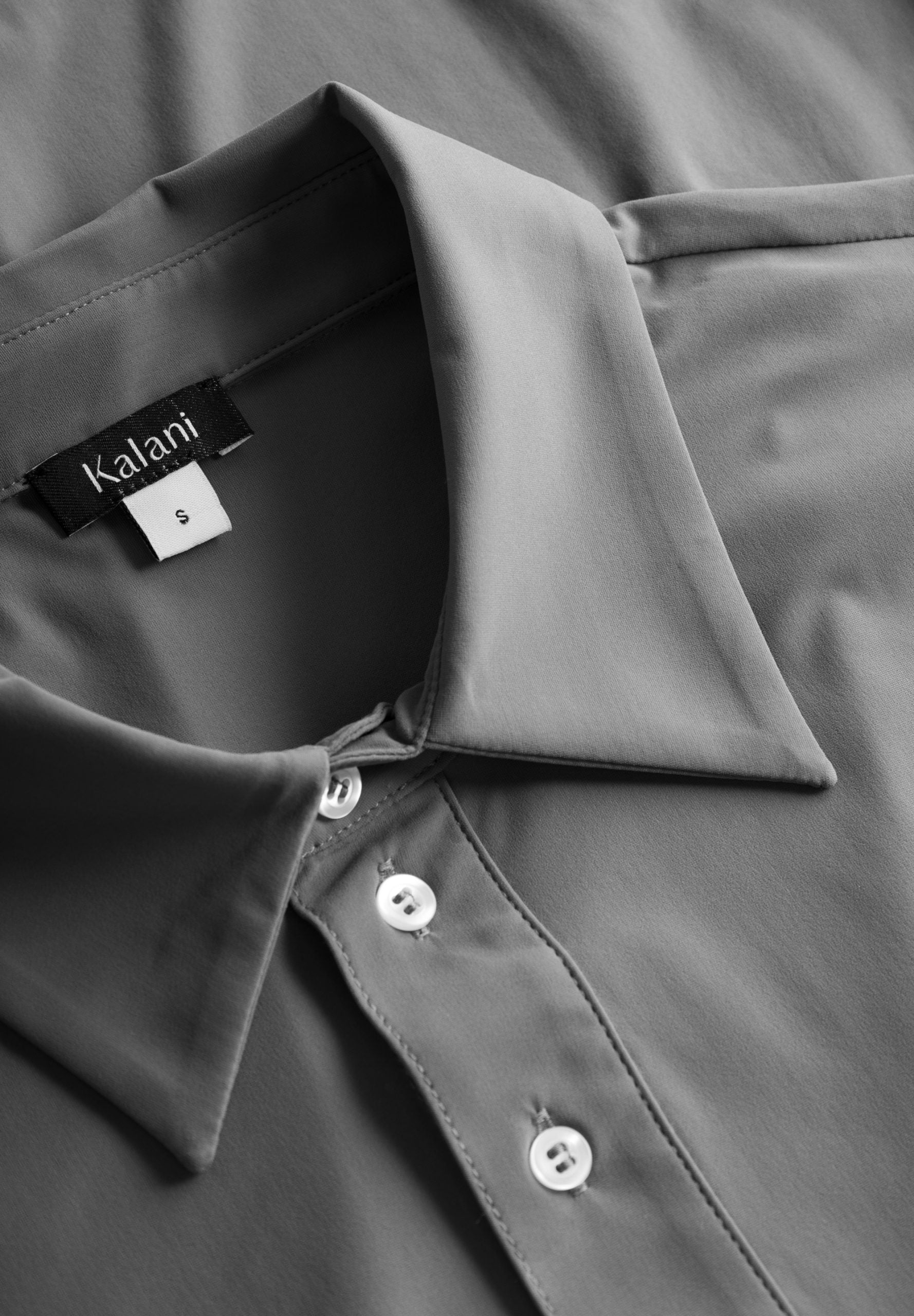 Kalani Palma Mens UV Polo Shirt - UPF50+-zoom-6