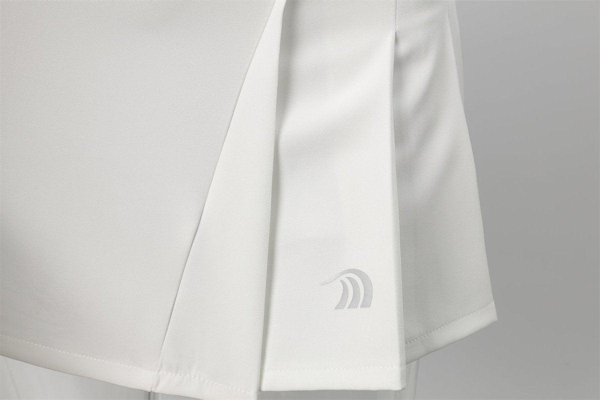 UPF 50+ Quick-Dry Golf Skirt-9