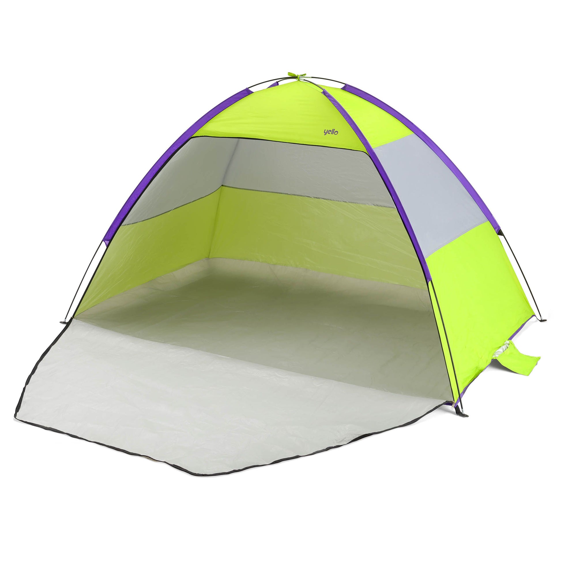 Green UV Beach Shelters UPF50+-2