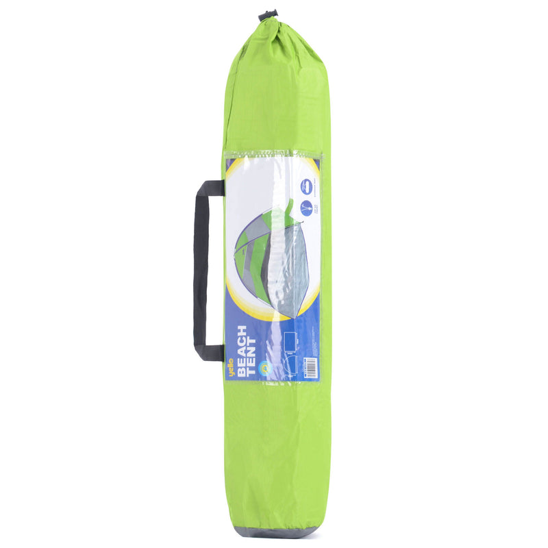 Green UV Beach Shelters UPF50+-zoom-