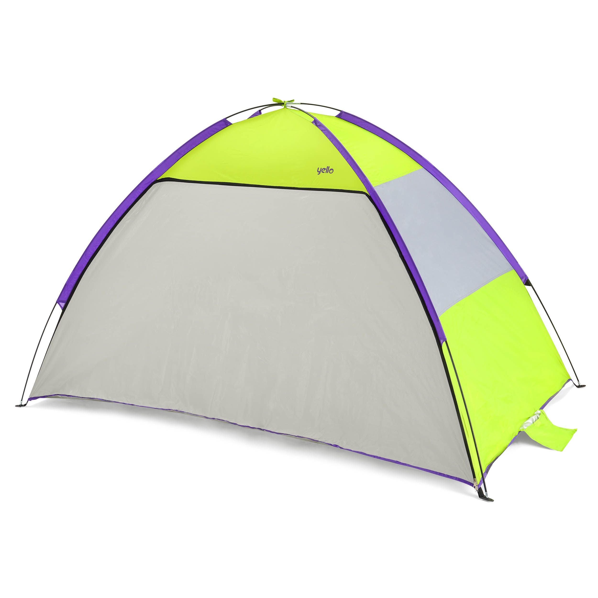 Green UV Beach Shelters UPF50+-zoom-1