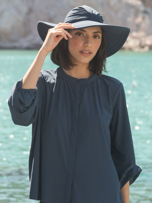 Kalani Bahamas UV Sun Hat - UPF50+-3
