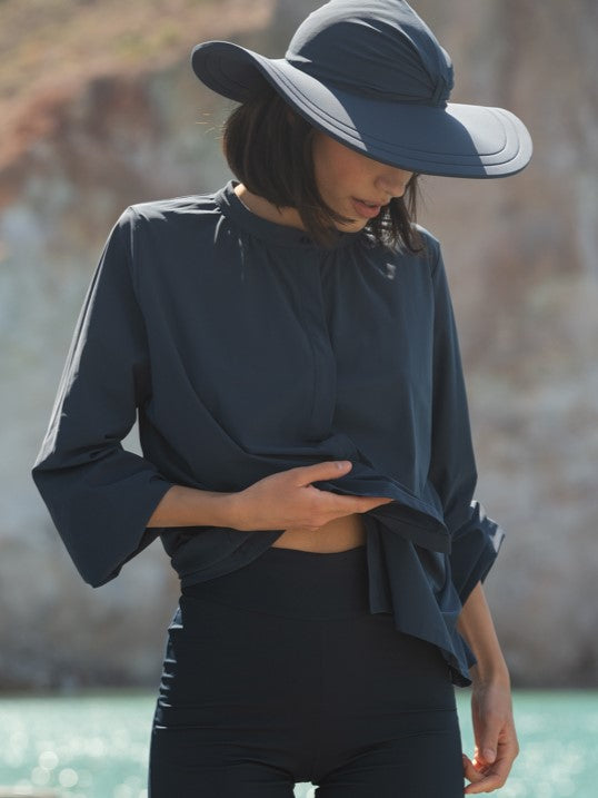 Kalani Bahamas UV Sun Hat - UPF50+-4