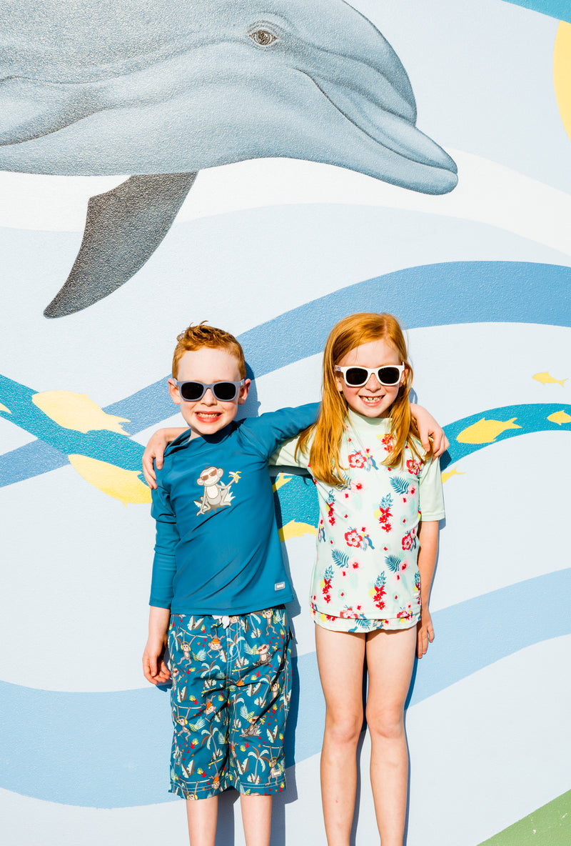 Junior Banz® Kids Polarised Sunglasses-zoom-