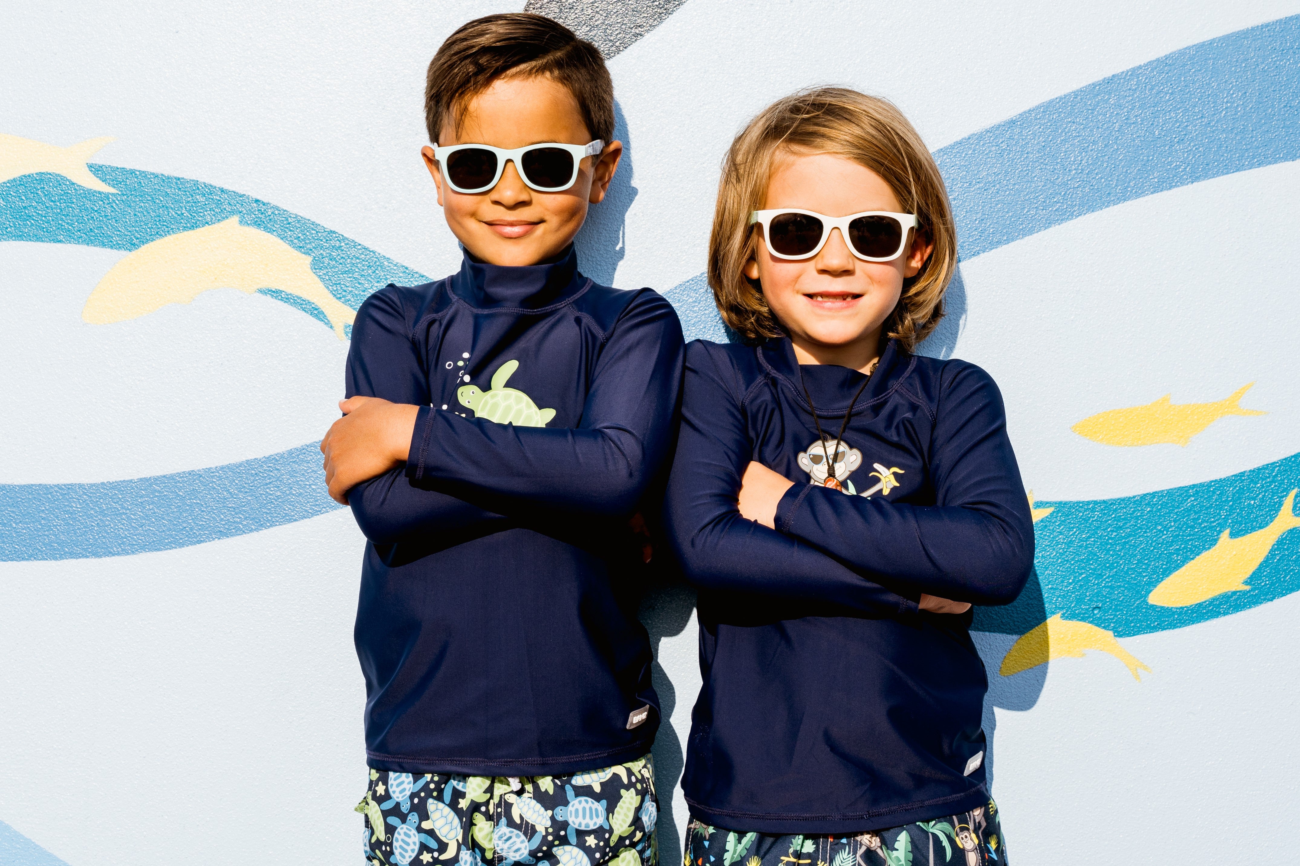 Junior Banz® Kids Polarised Sunglasses