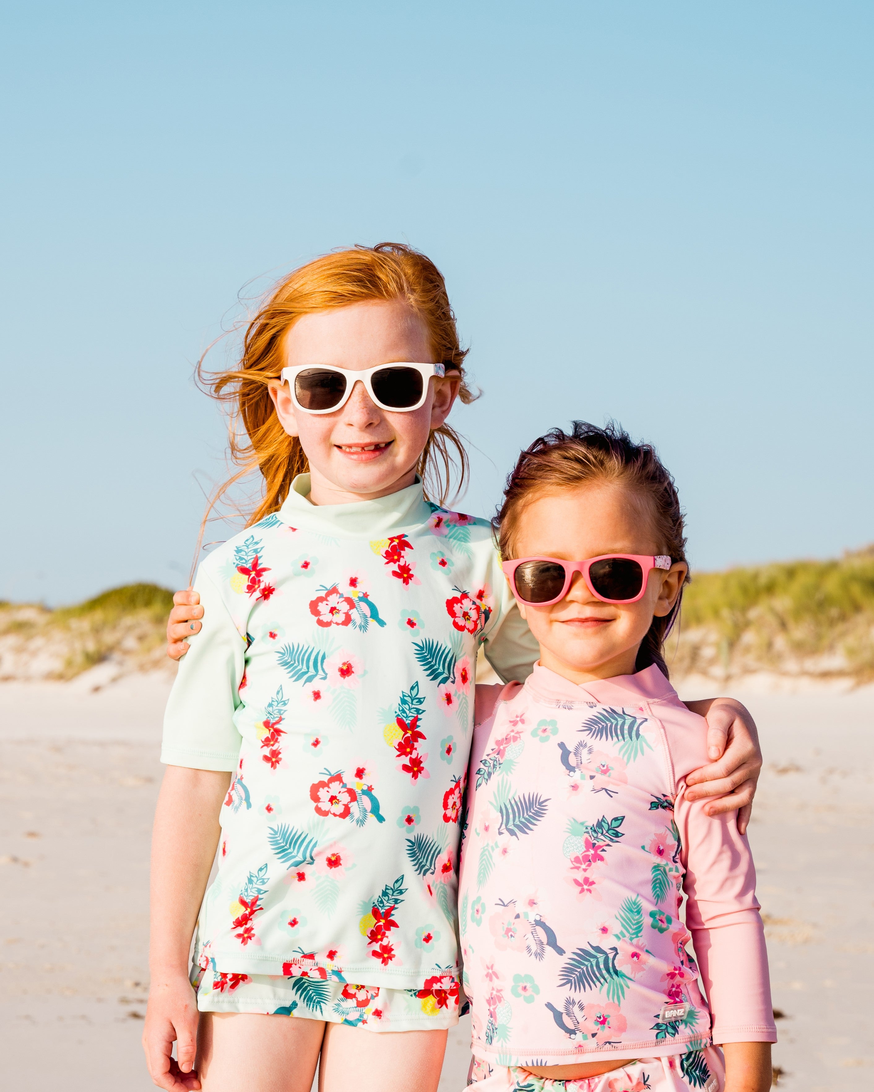 Junior Banz® Kids Polarised Sunglasses-zoom-2