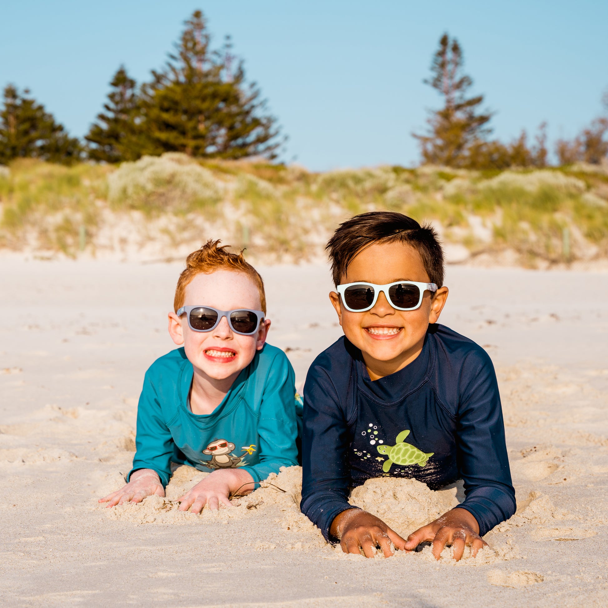 Junior Banz® Kids Polarised Sunglasses-6