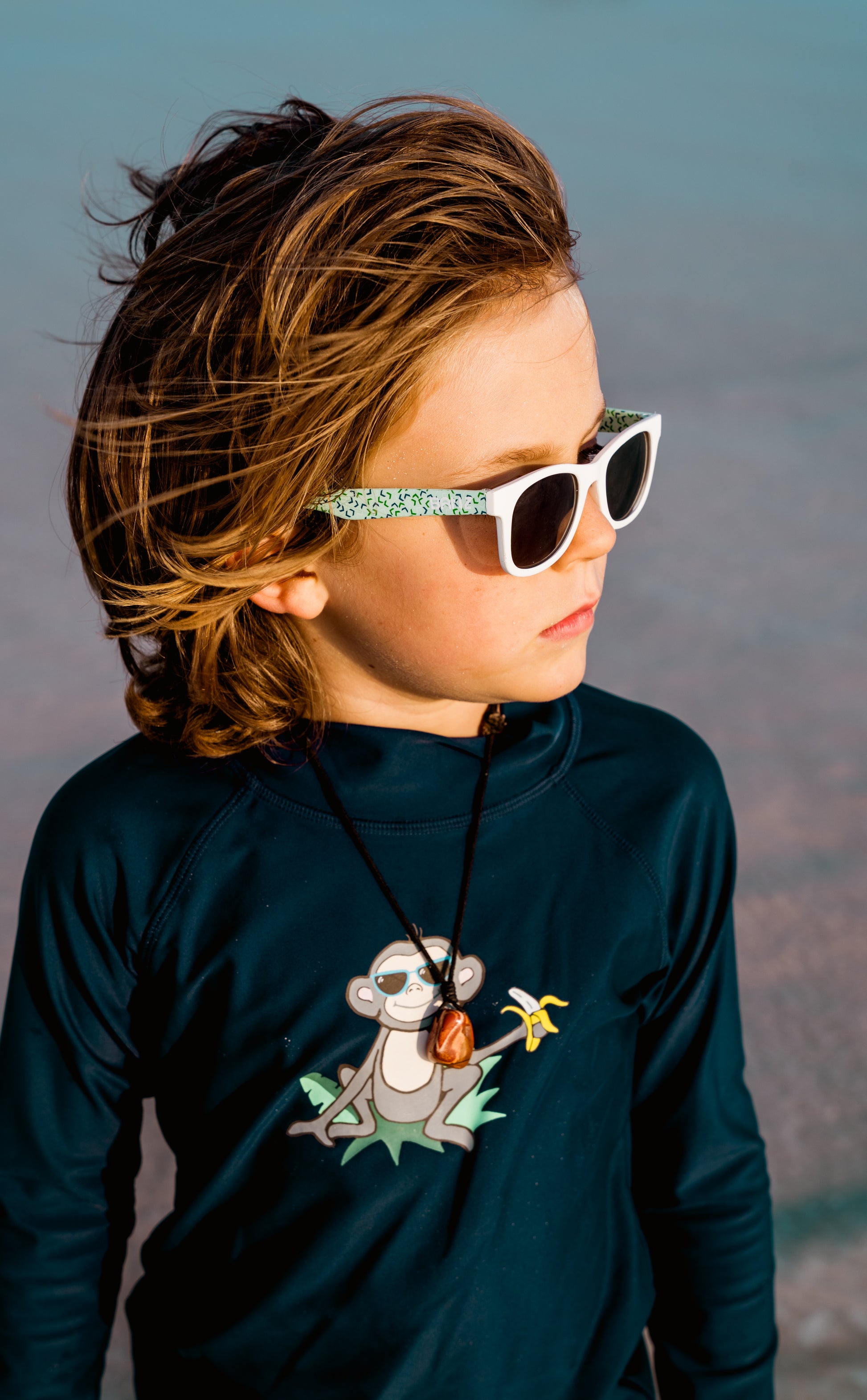 Junior Banz® Kids Polarised Sunglasses-4