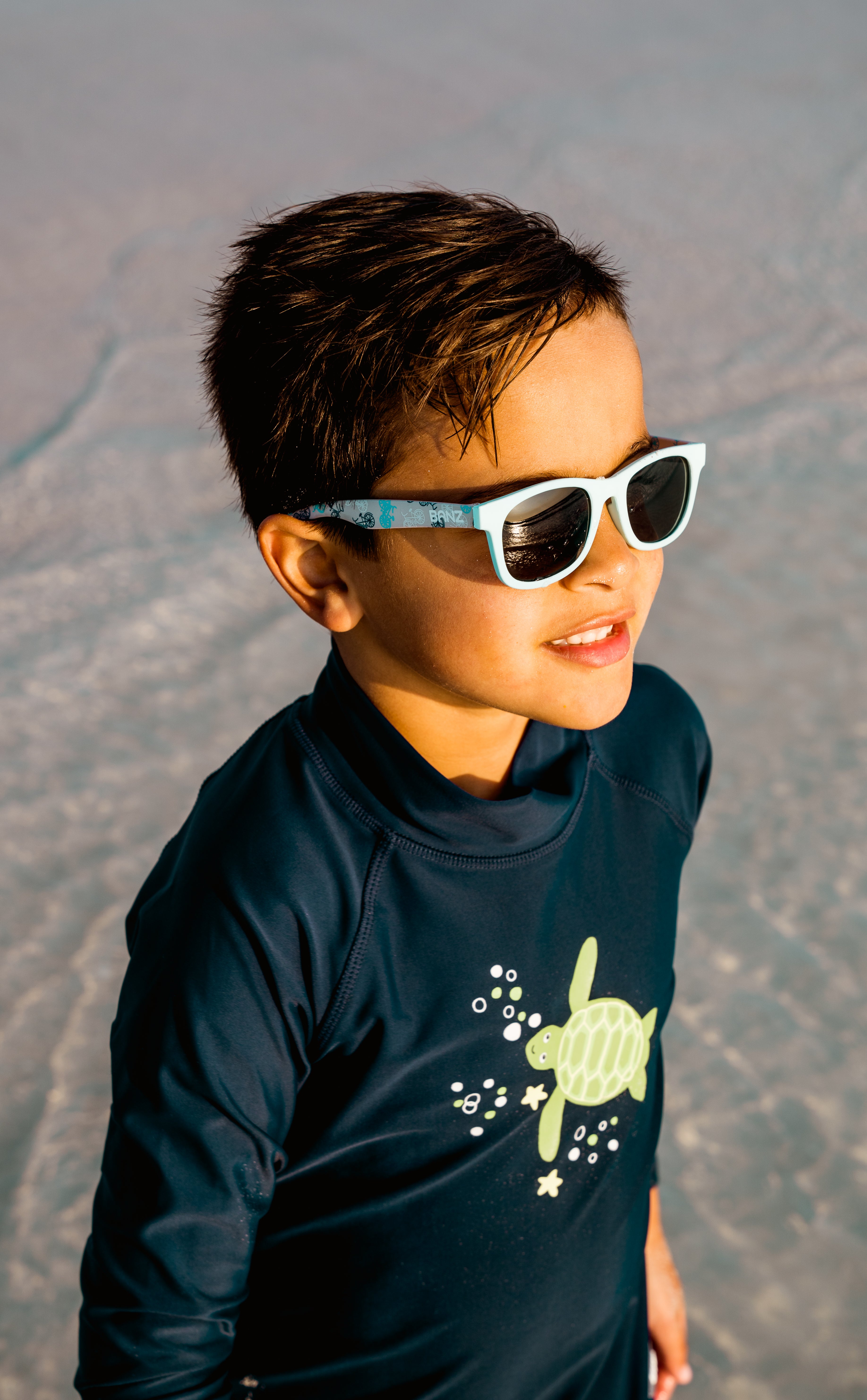 Junior Banz® Kids Polarised Sunglasses-zoom-5