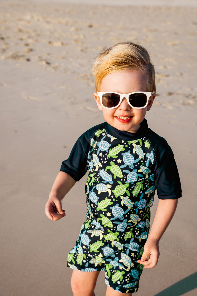 Junior Banz® Kids Polarised Sunglasses-zoom-