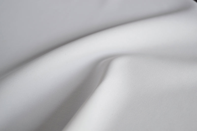 Roll Neck Top - UPF 50+ Half-way Elbow-length Sleeves-zoom-
