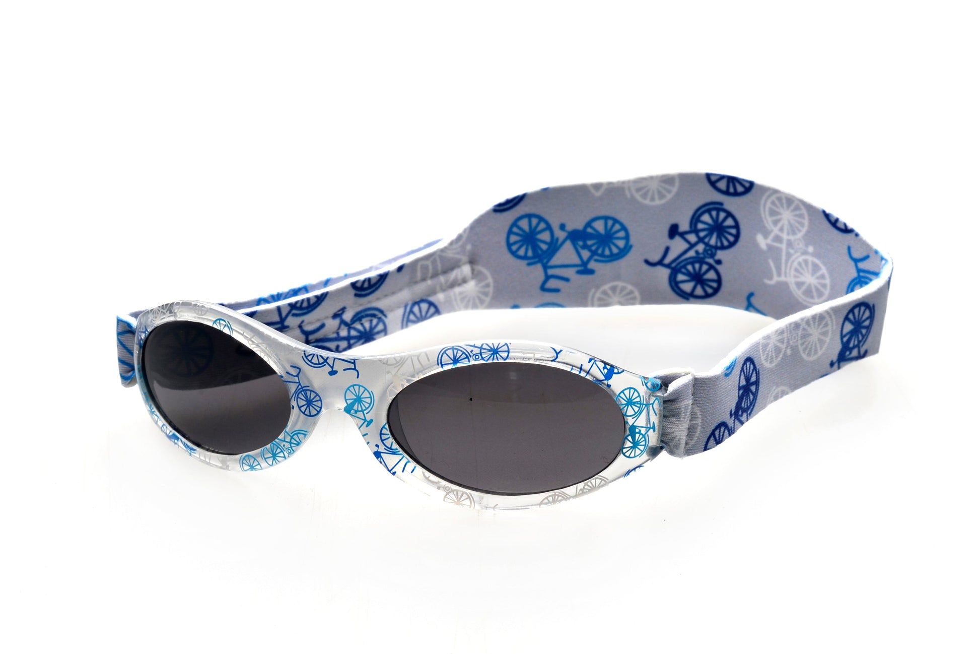 Bubzee Banz® Wrap Around Polarised Sunglasses-6