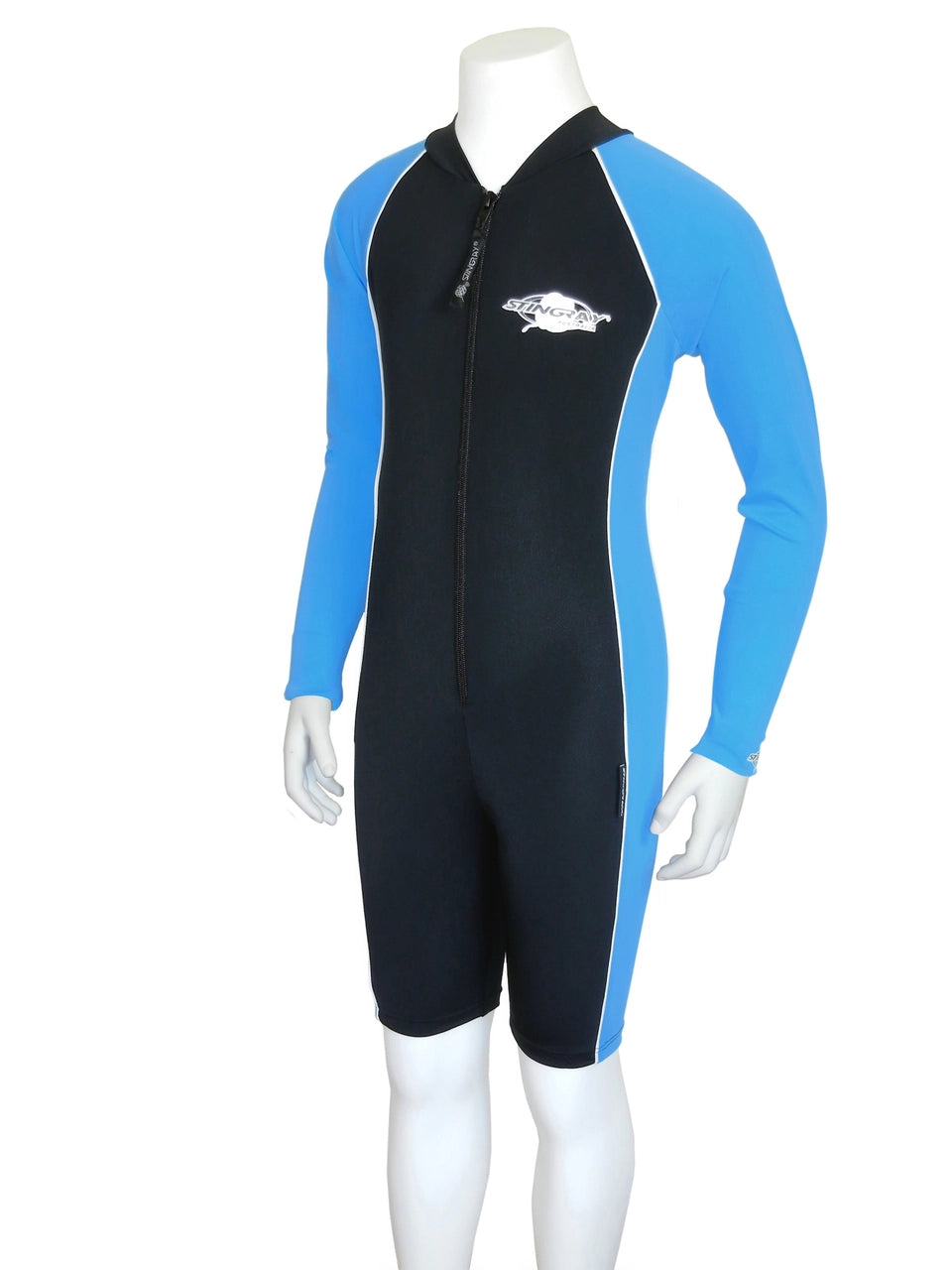 Stingray Childrens Sunsuit L/S ST3002L - UPF 50-5