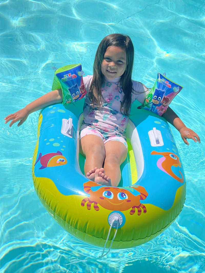 Happy Crustacean Junior Boat Inflatable-zoom-