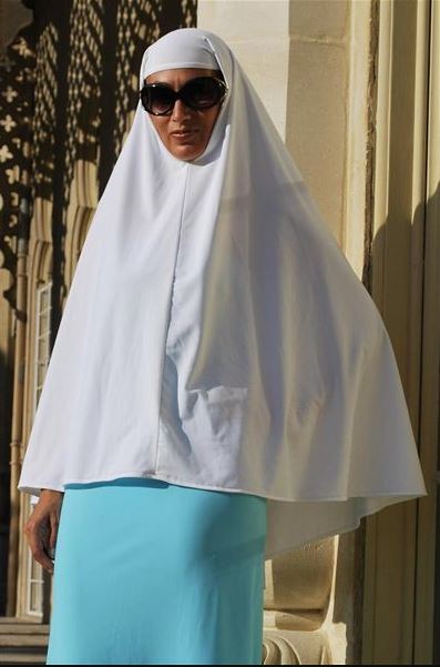 Burkha - UPF 50+-zoom-