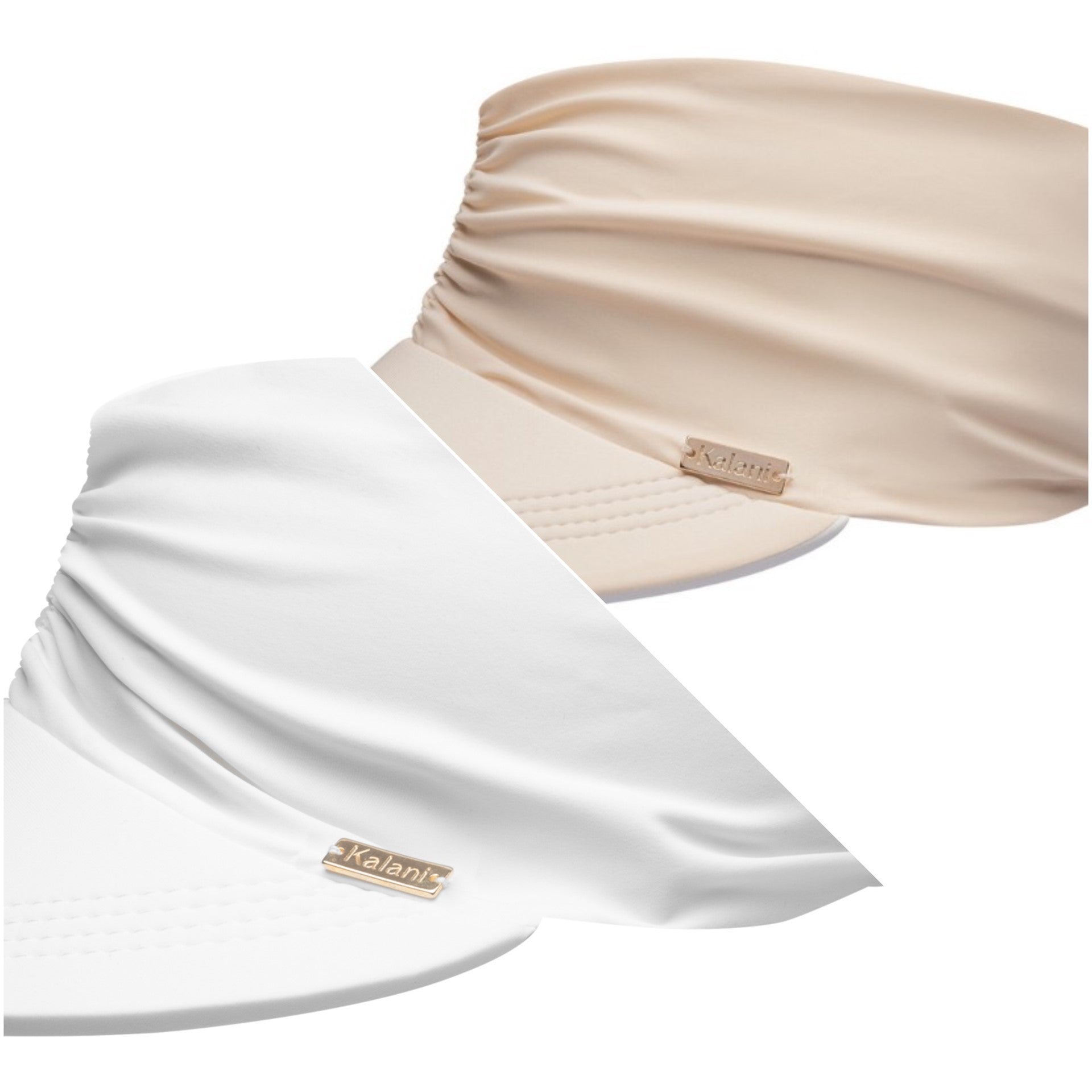 Capri Reversible UV Visor by Kalani - UPF50+-zoom-21